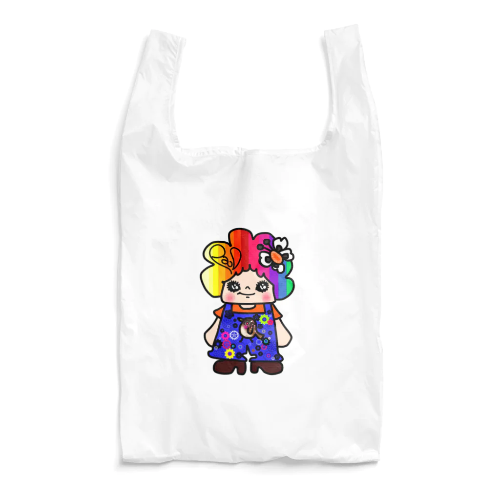 h45m69のサロペpao Reusable Bag