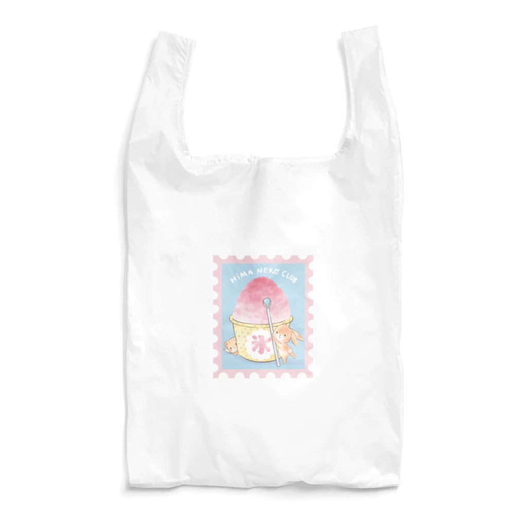 Hima NekoのKakigori mail Reusable Bag