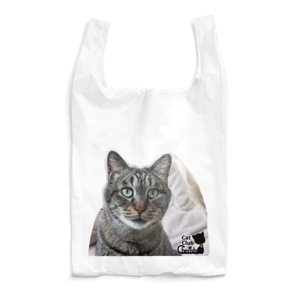 CatClubCherishのバンブー Reusable Bag