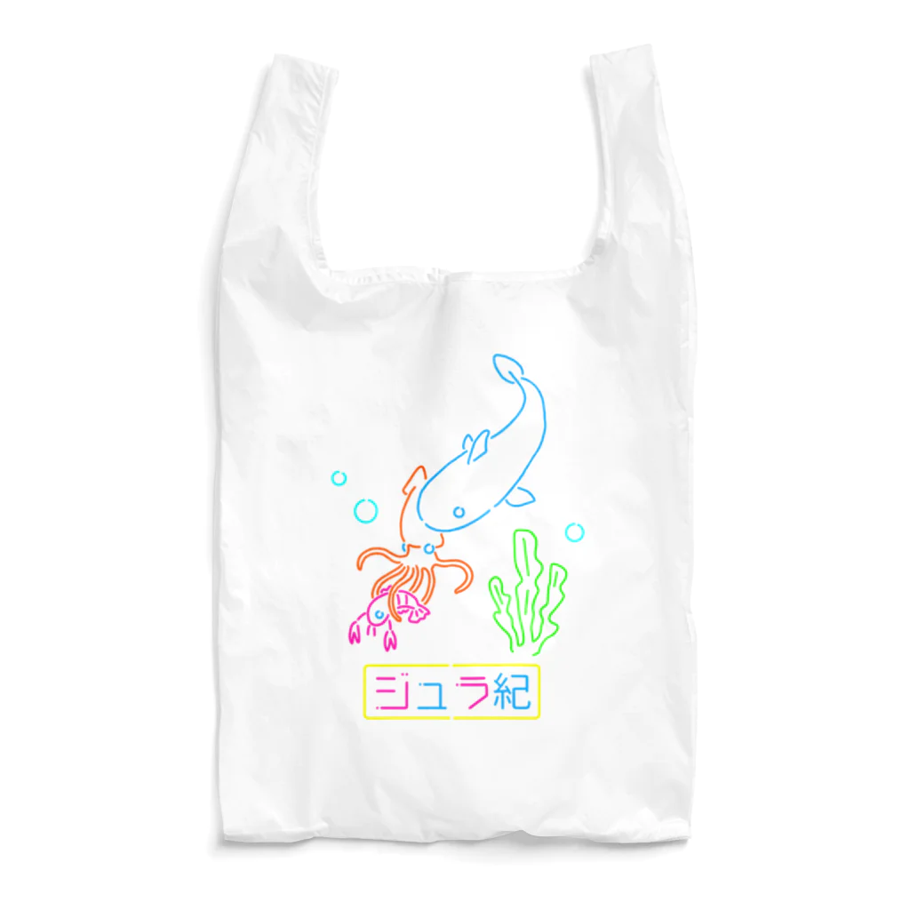 角竜堂のOSHOKUJICHU Reusable Bag