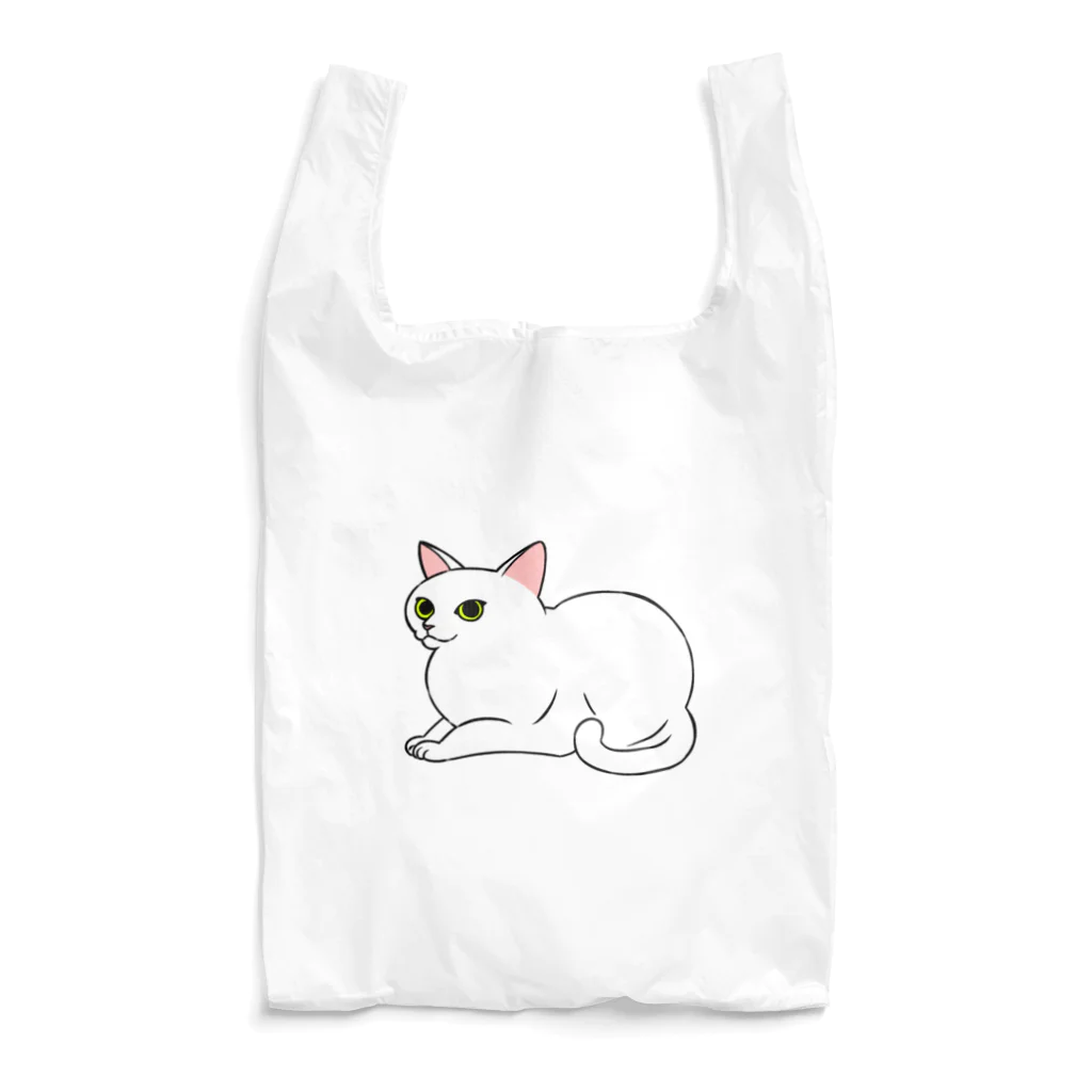 ねこの巣の猫 Reusable Bag