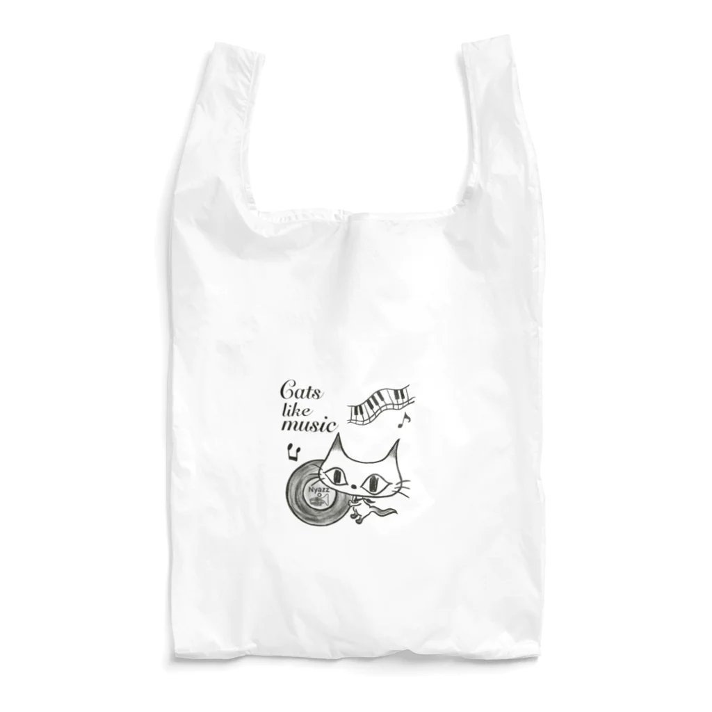 miminsのニャズ ♪ Reusable Bag