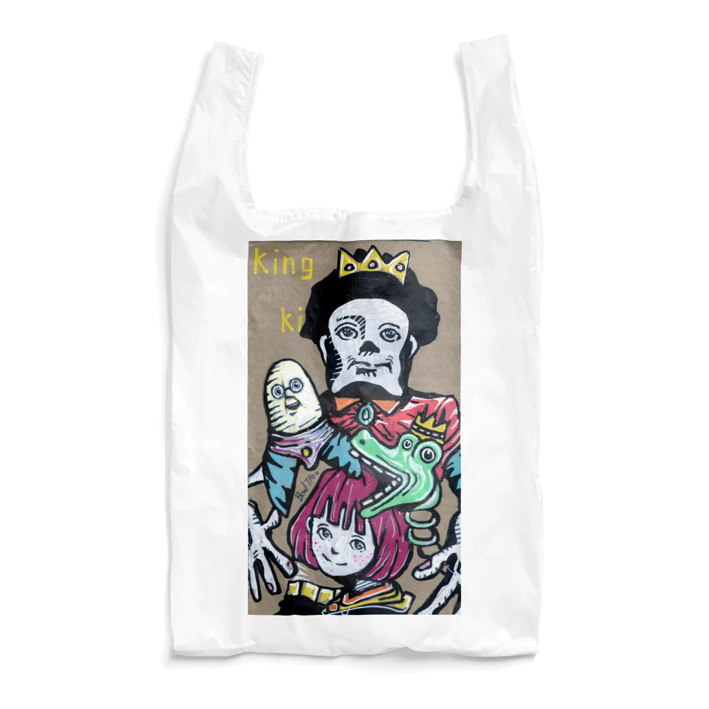 bourutarouのKING Reusable Bag