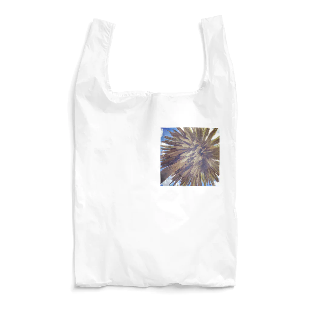 Bragrafiaのパルム　イビラプエラ Reusable Bag