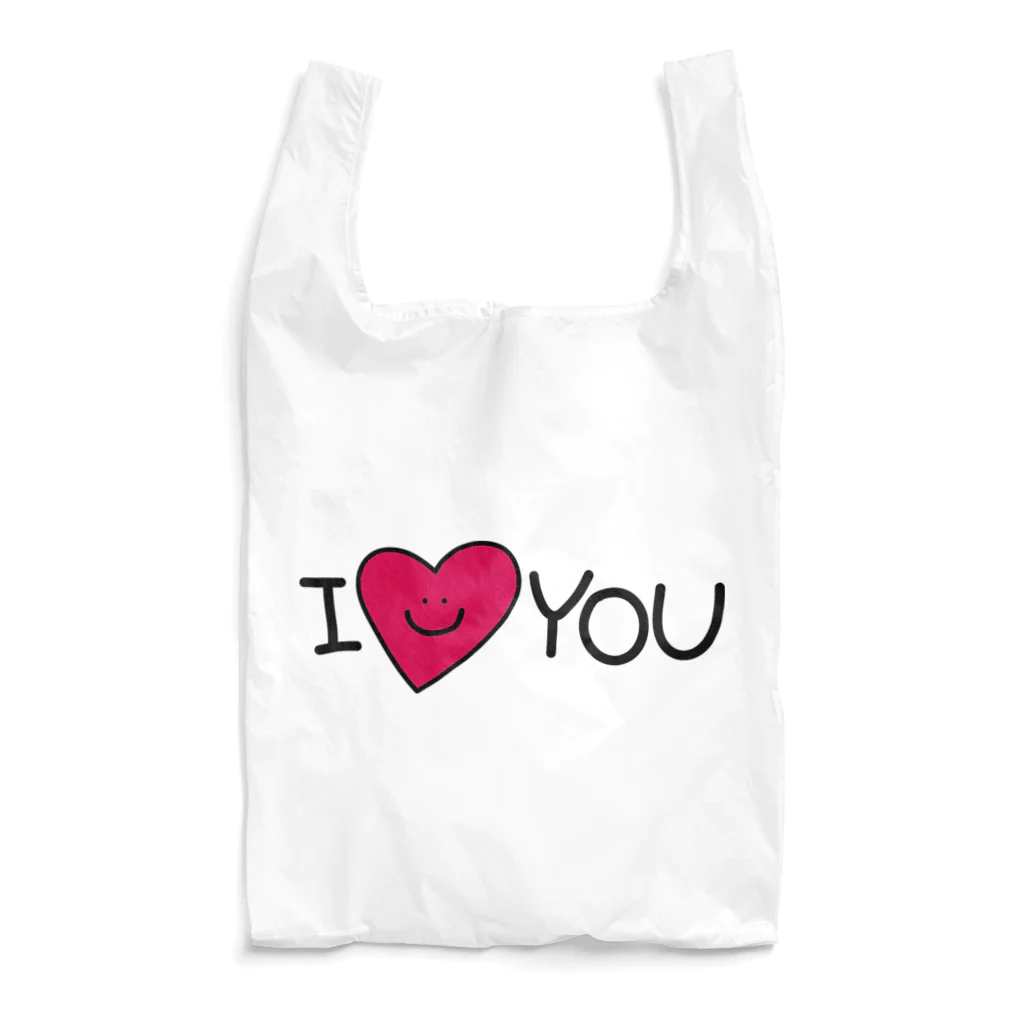 I ♡ YOUのアイラブユーくん Reusable Bag