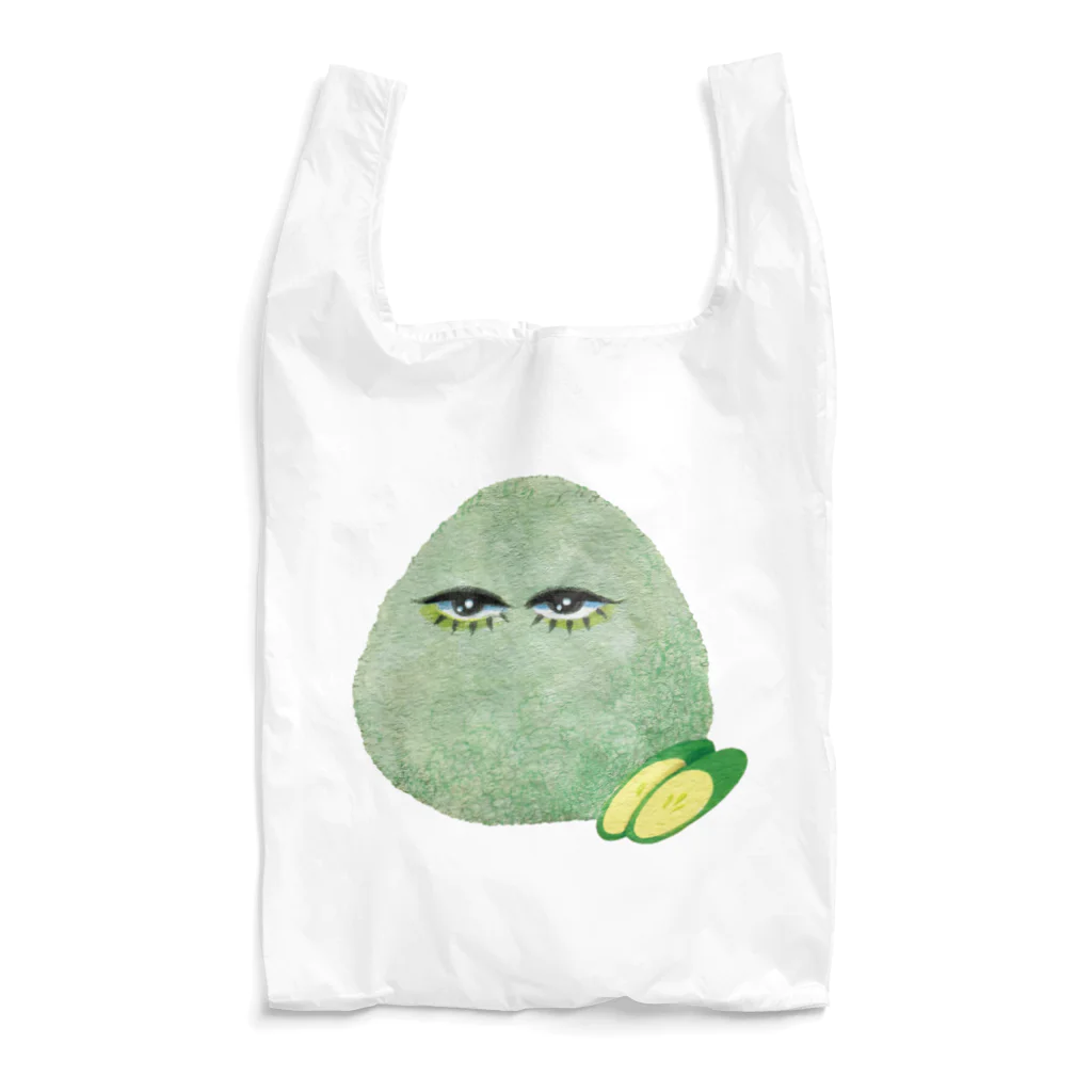 こんぶおにぎり商店のこんぶおにぎり単品 Reusable Bag