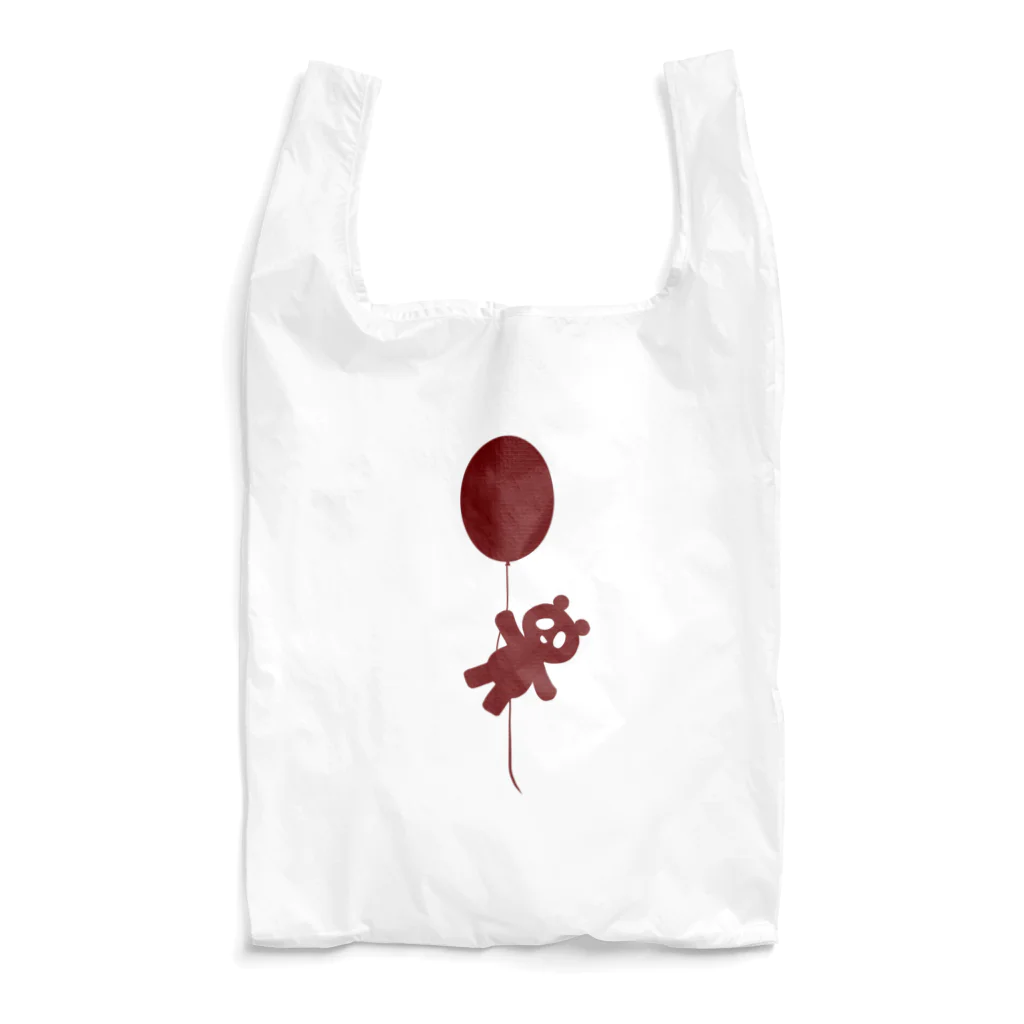 リゲル≒アルゲバルの風船パンダ Reusable Bag