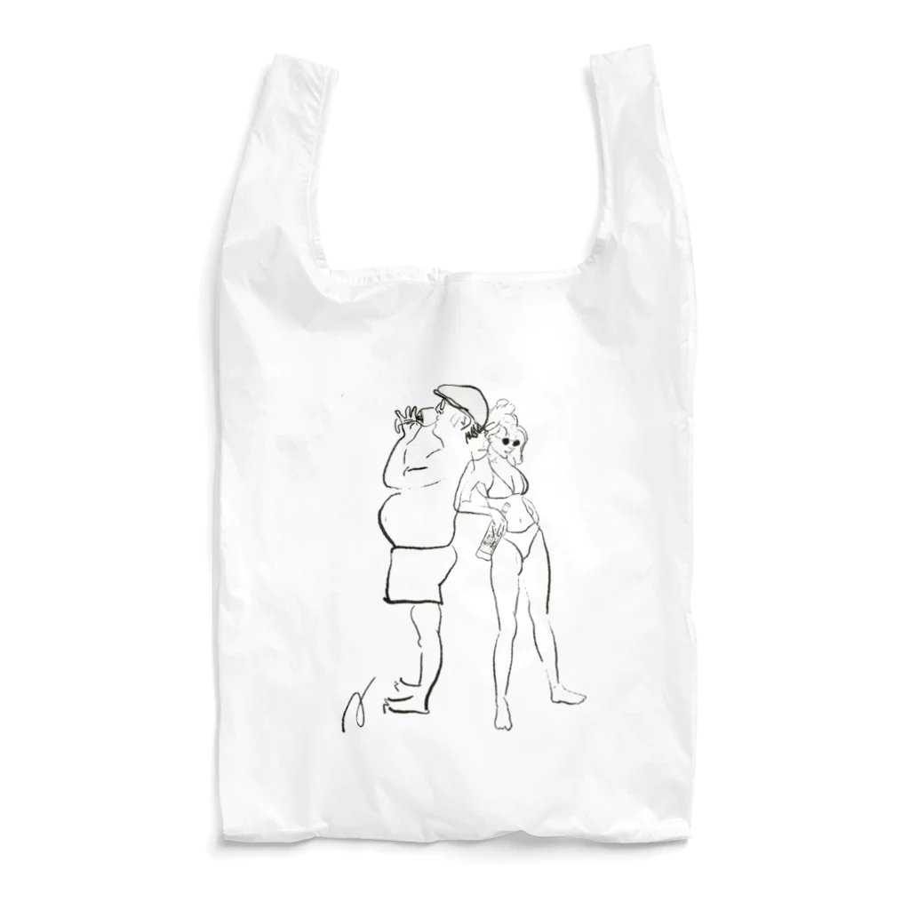 シチリアおじさんのシチリアおじさん Reusable Bag