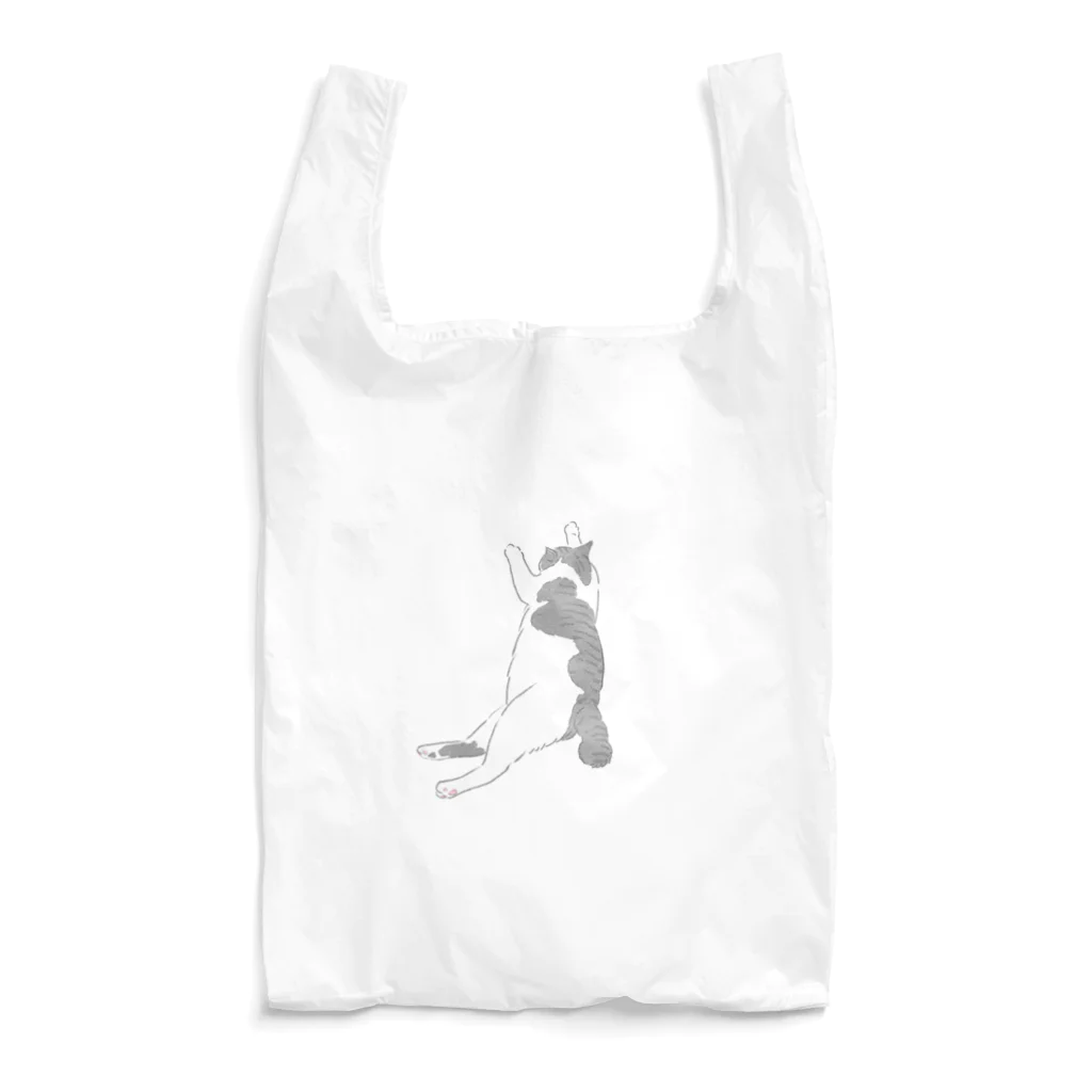 metoririhiのおなかぽっこり Reusable Bag