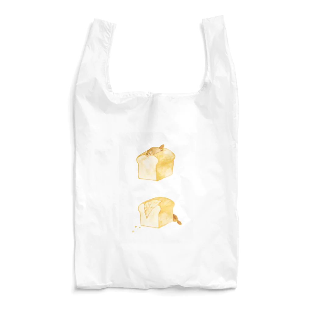 Belkaのビーバーとパン Reusable Bag