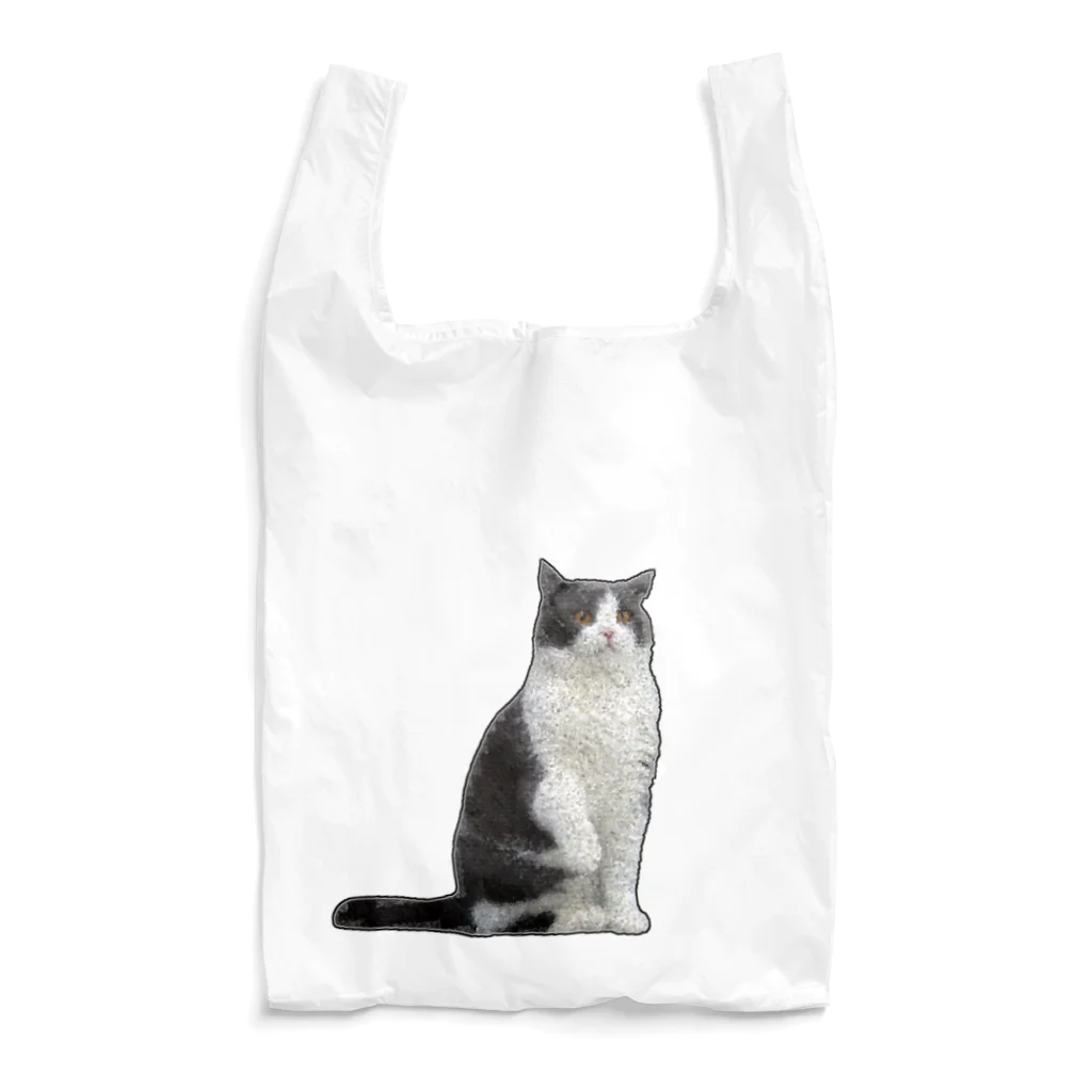 PuRiHaのネコネコ Reusable Bag