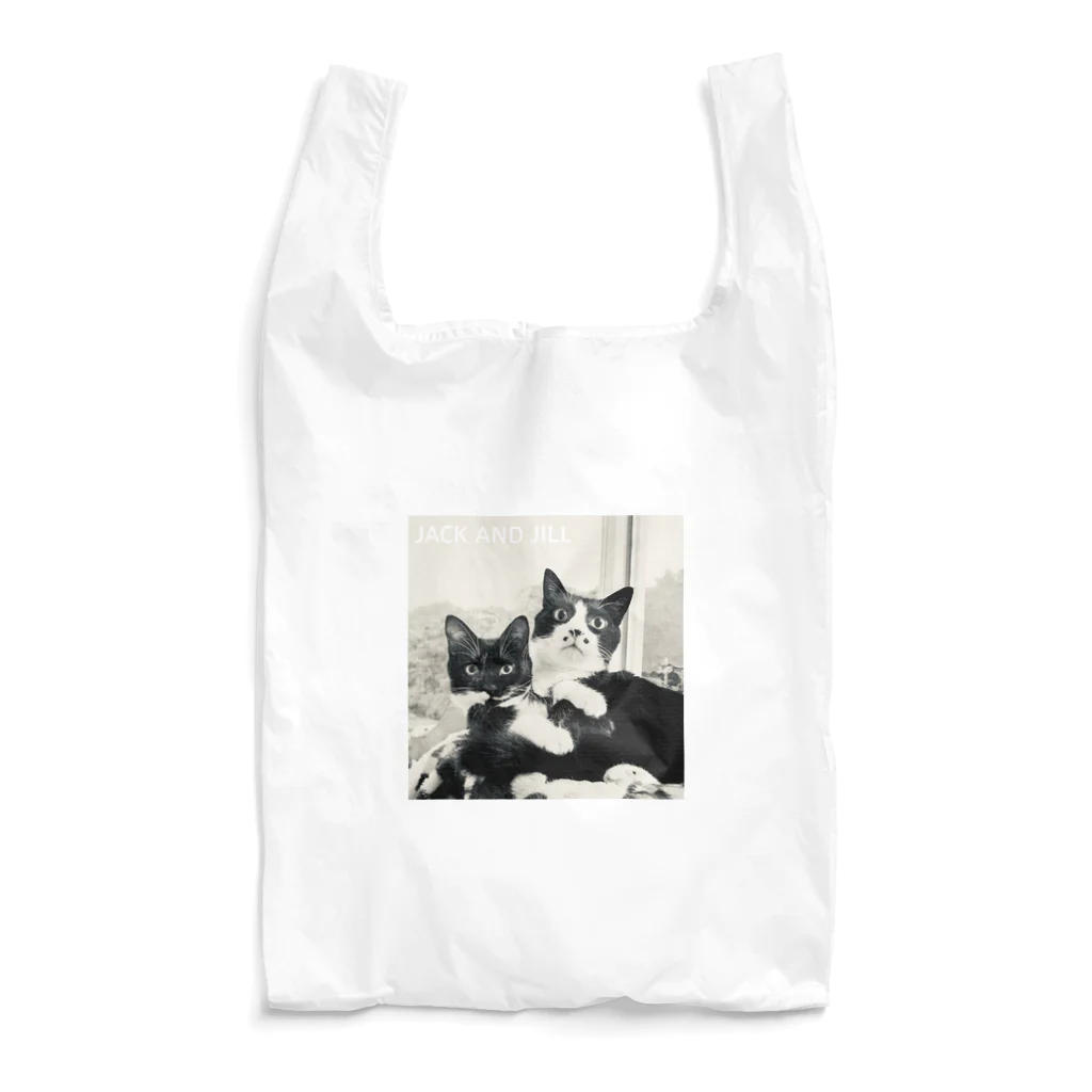 tatyanatomorashkaのJACK AND JILL Reusable Bag