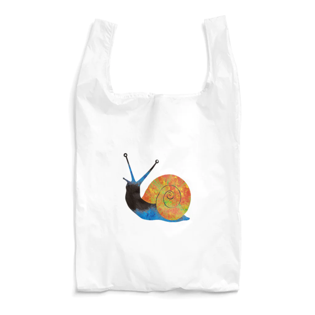 ビックリバンのマイマイ Reusable Bag