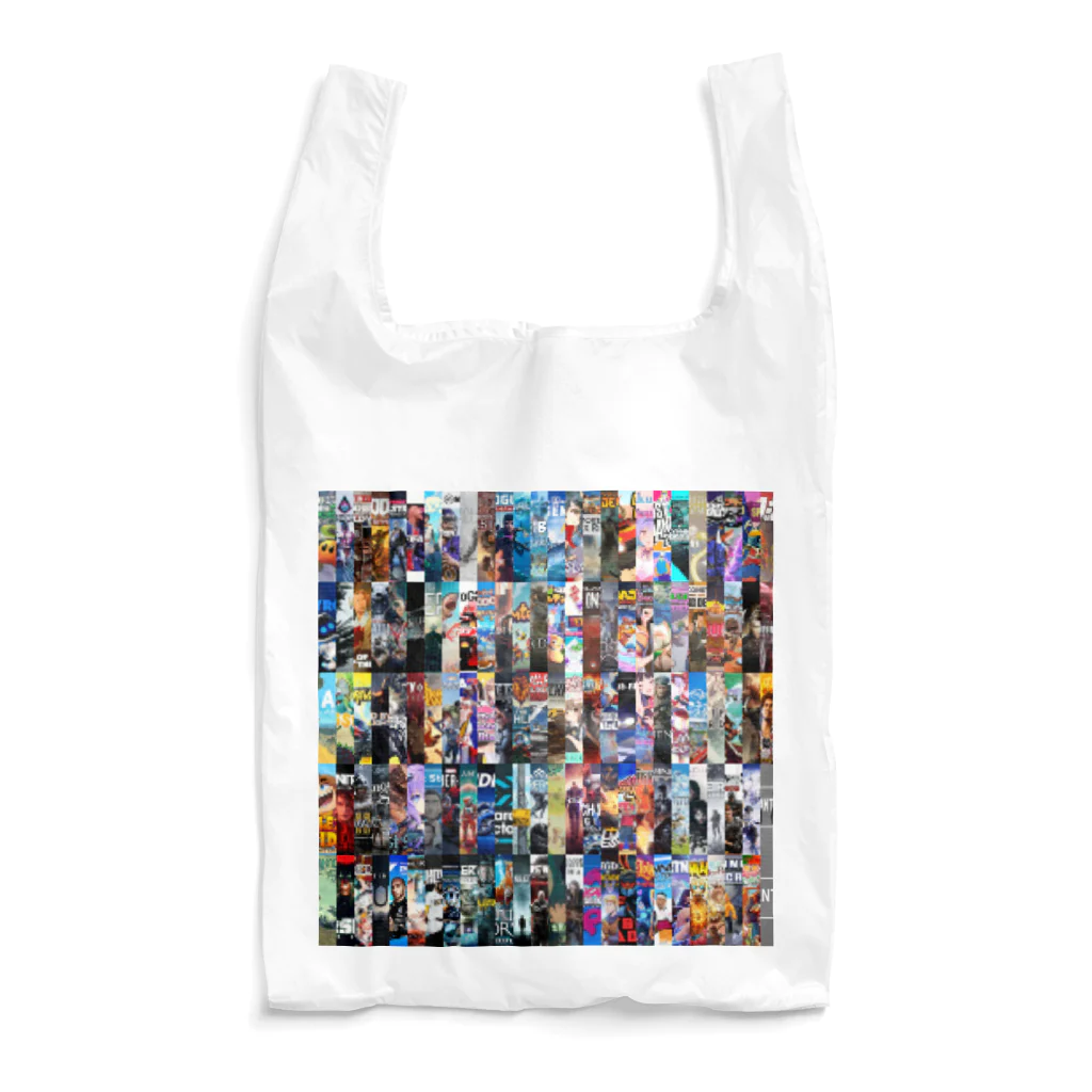 PS6 FAN 【NFTs】のPS6 FAN ITEM Reusable Bag