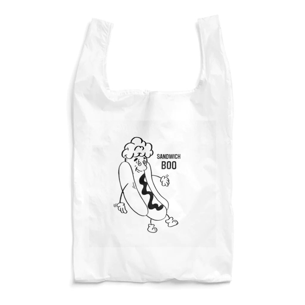 IL(L)POPのキャラクター Reusable Bag