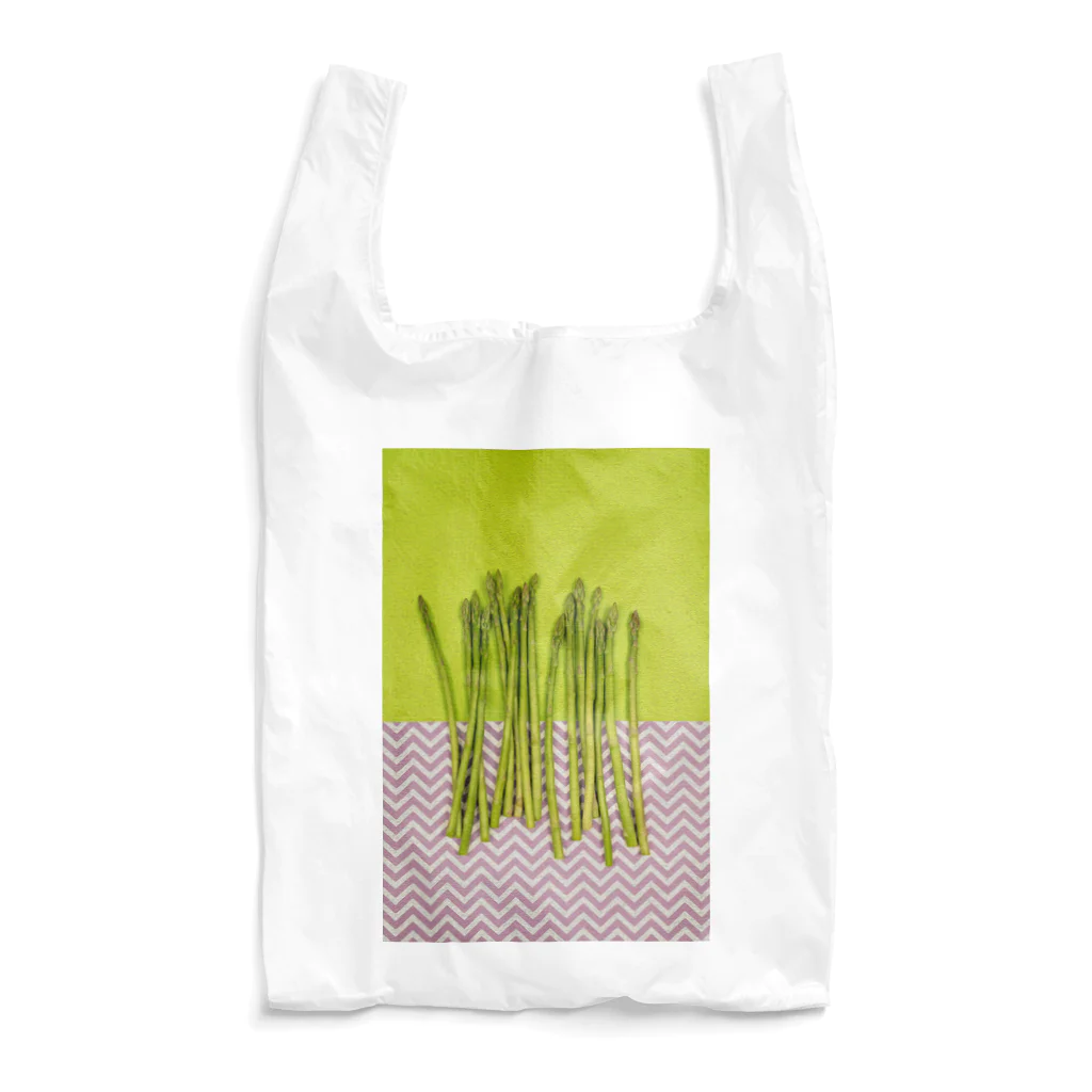 PuRiHaのアスパラ Reusable Bag