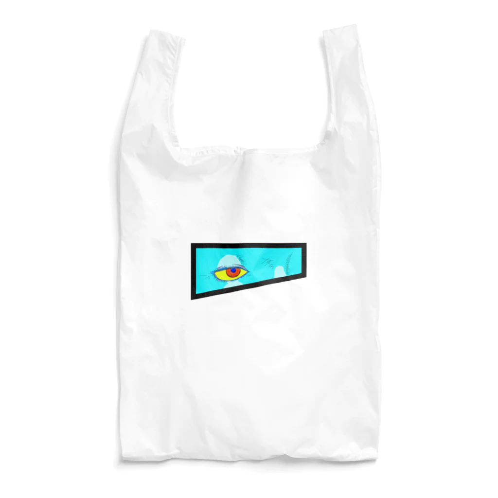 komgikogikoの相互監視 Reusable Bag