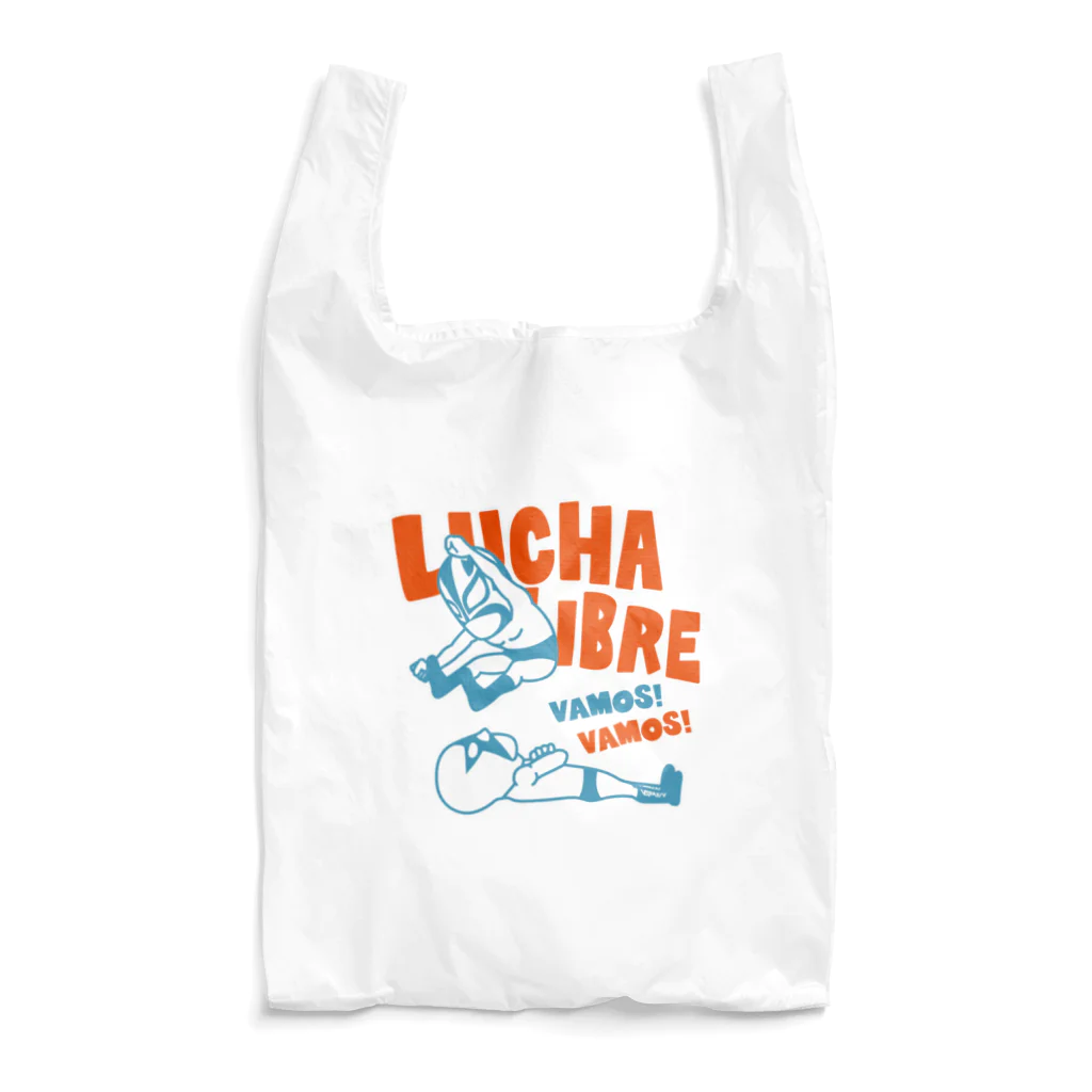 LUCHAのLUCHA LIBRE#78 Reusable Bag