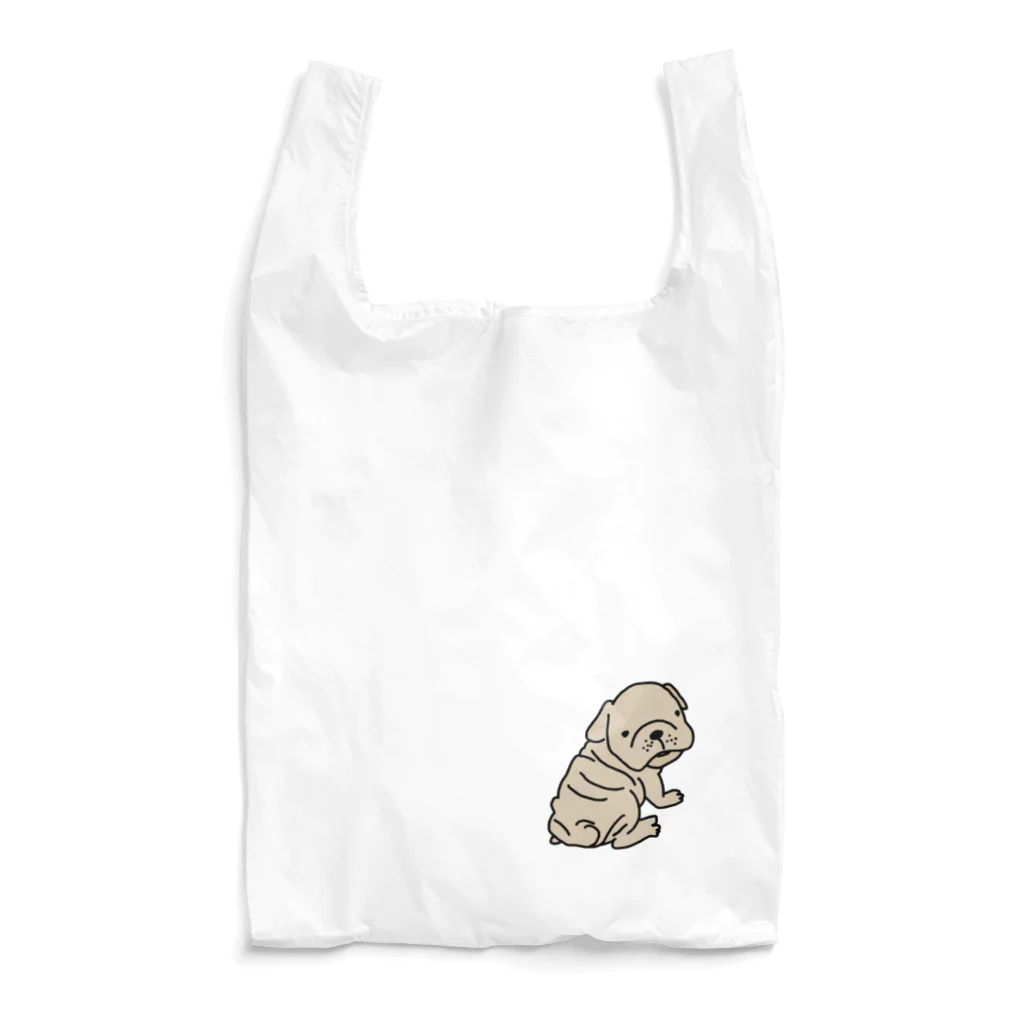 かみらいすのぶるたろう。 Reusable Bag