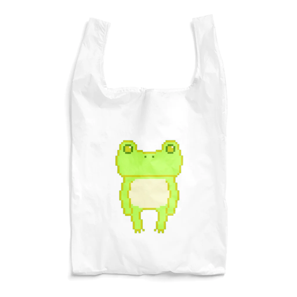 madeathのけろたん Reusable Bag