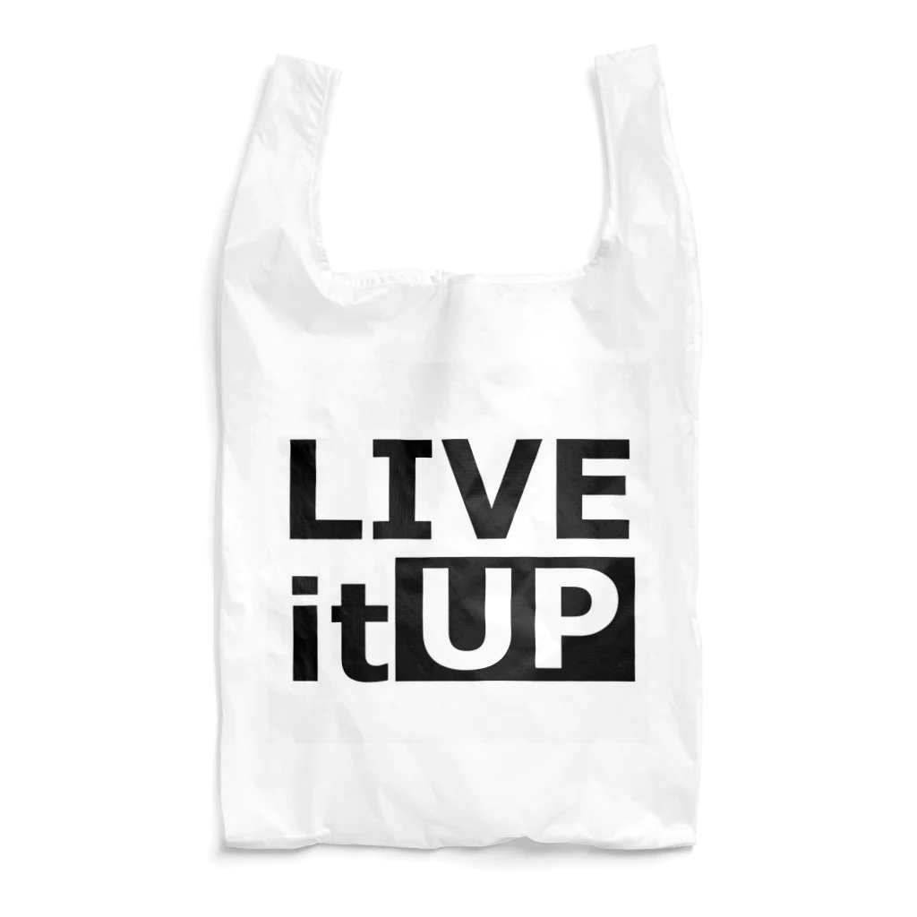 ロックナヤツ.tmsのLIVEitUP Reusable Bag