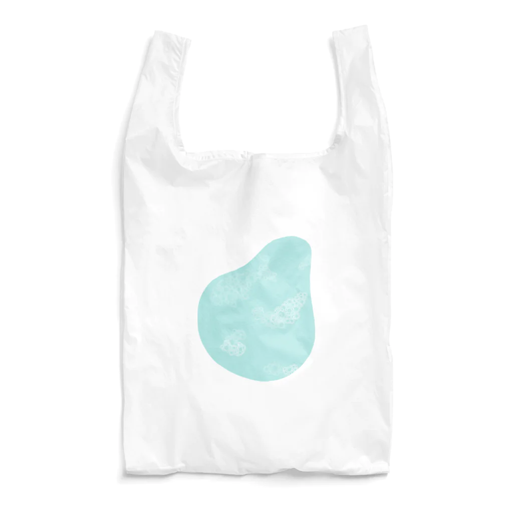 kaga-Aのしずくと泡 Reusable Bag