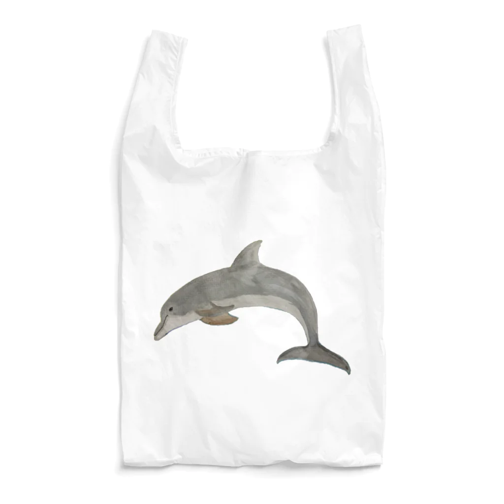 Coshi-Mild-Wildの💕バンドウイルカですヨ🐬 Reusable Bag