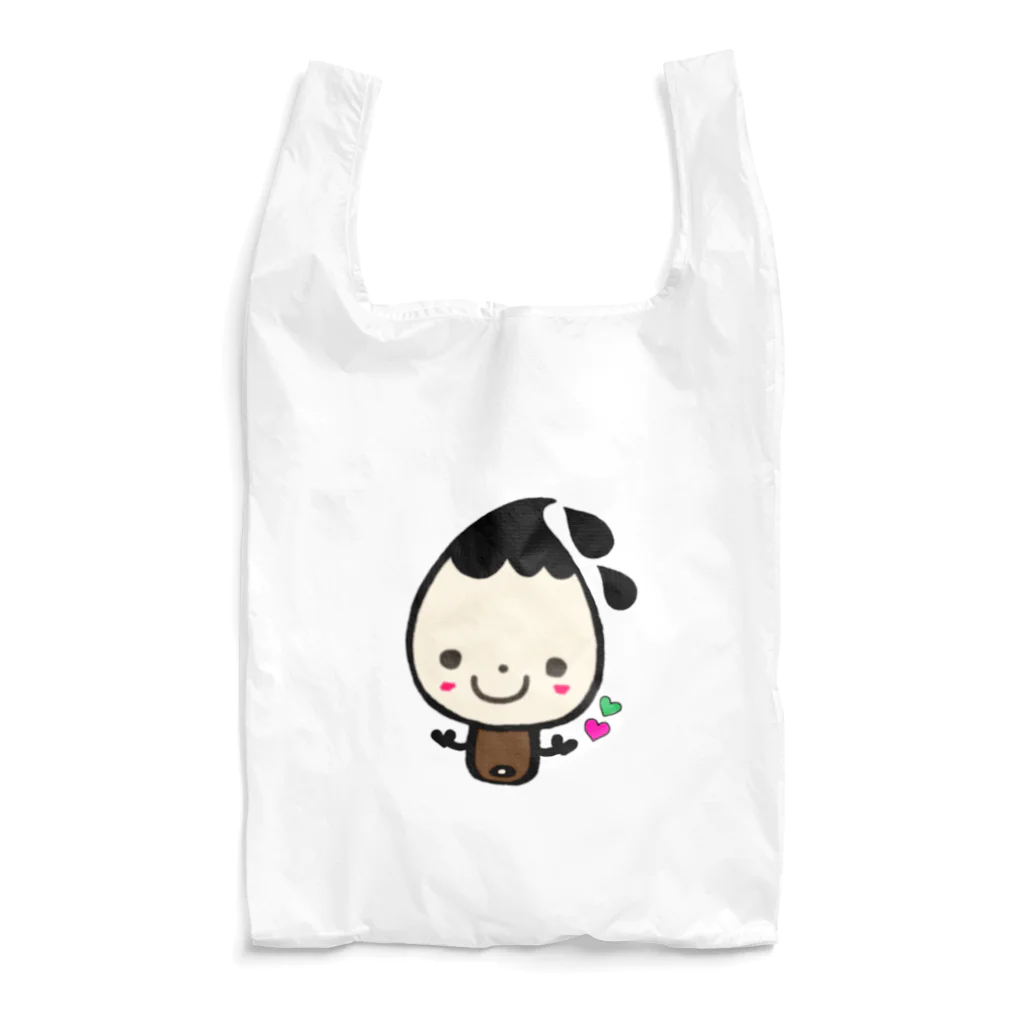 葉月あさこ(風椋)＠癒しの書【公式】のこふでちゃん Reusable Bag