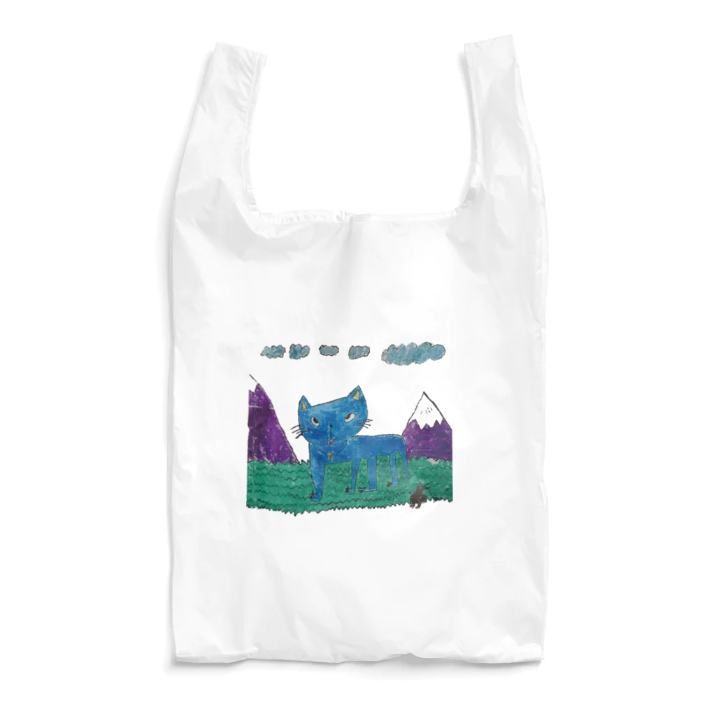 糸島先輩のことり凧 Reusable Bag