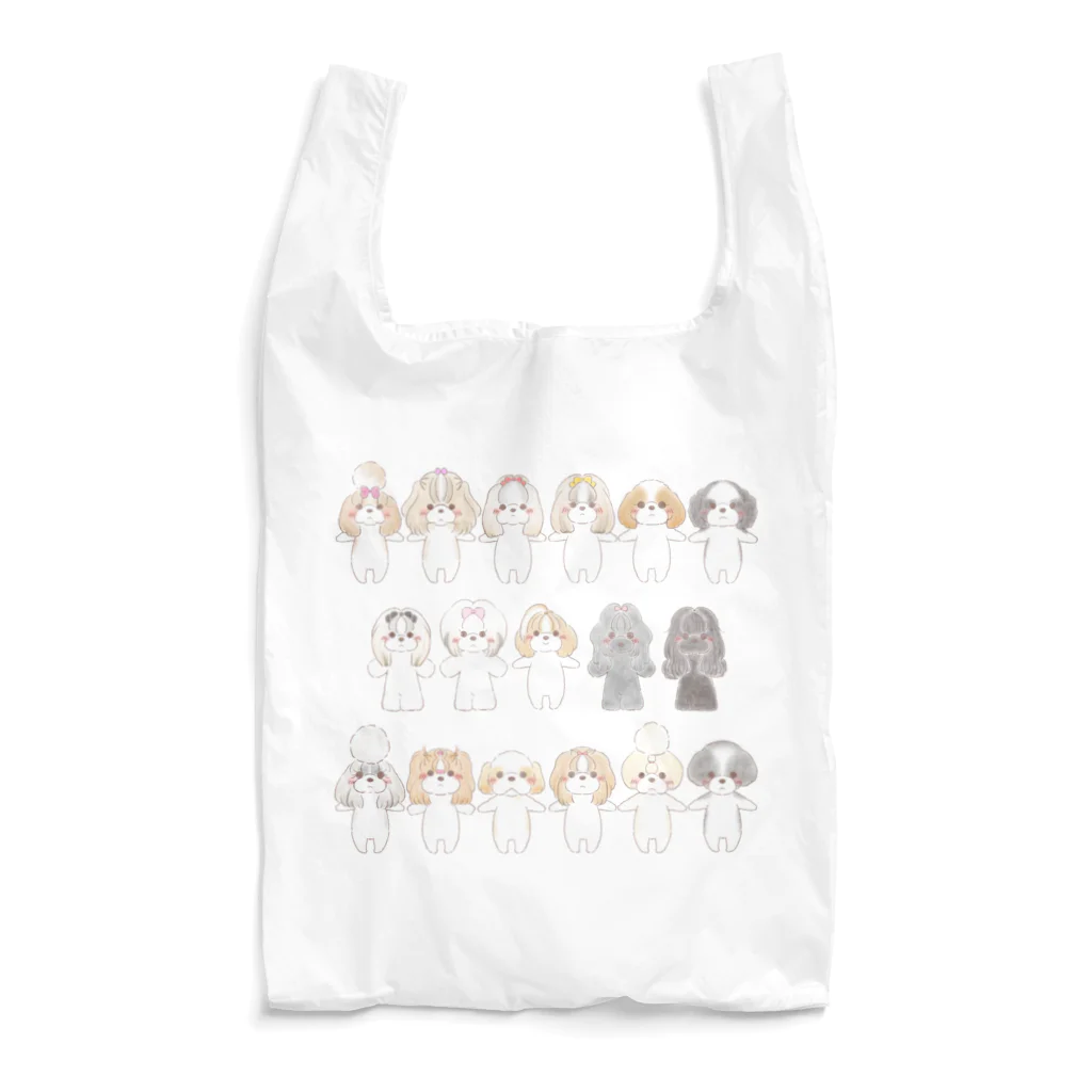 しばあめストアのSHZ48 Reusable Bag