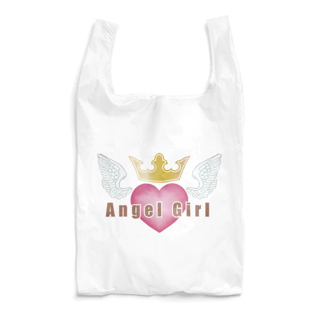 エンジェルガール（angelgirl）のエンジェルガール エコバッグ