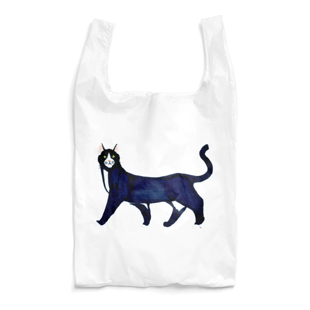 segasworksのハチワレねこ Reusable Bag