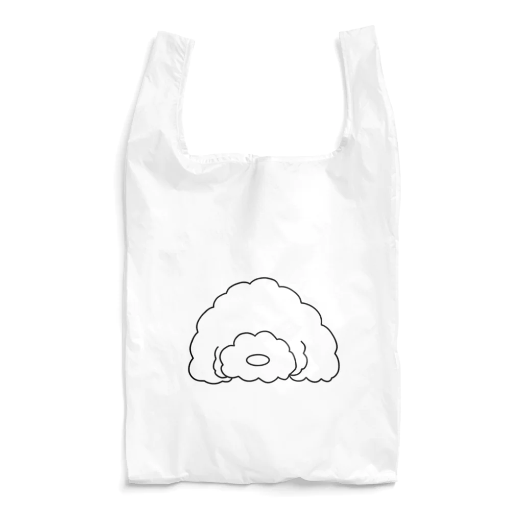 nikaroomのpoodle Reusable Bag