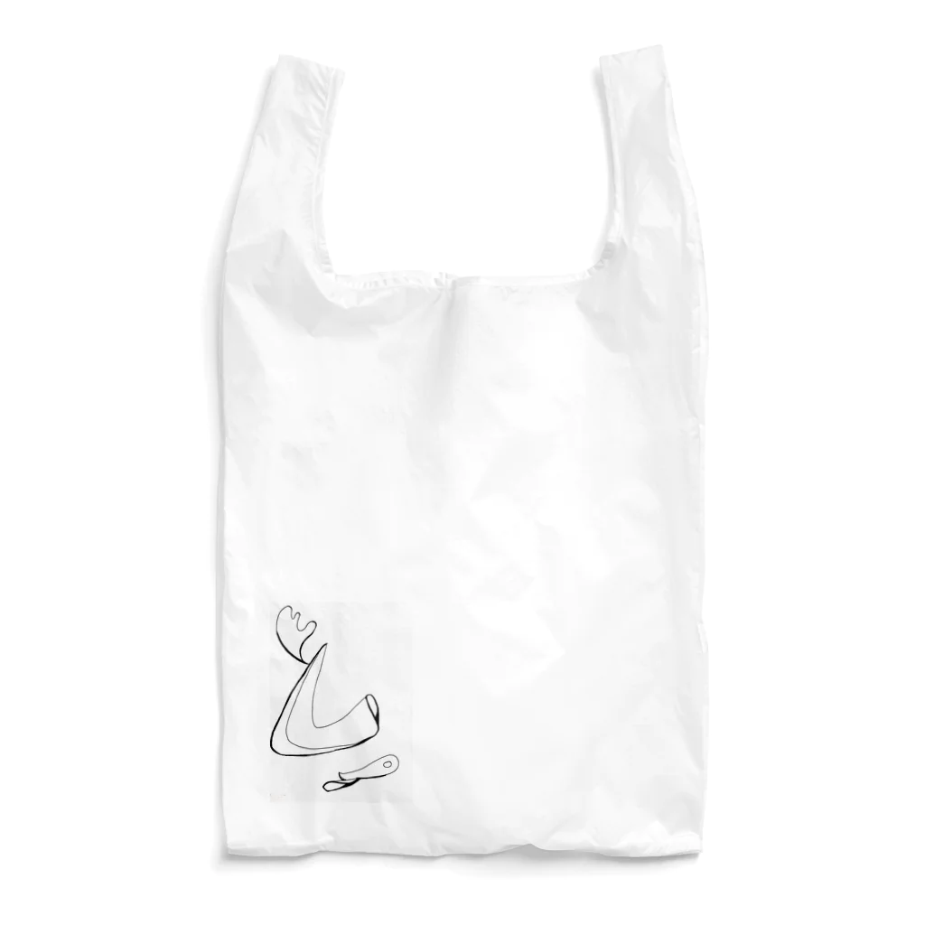 thisis ꨄONE LÖVËꨄのL Reusable Bag