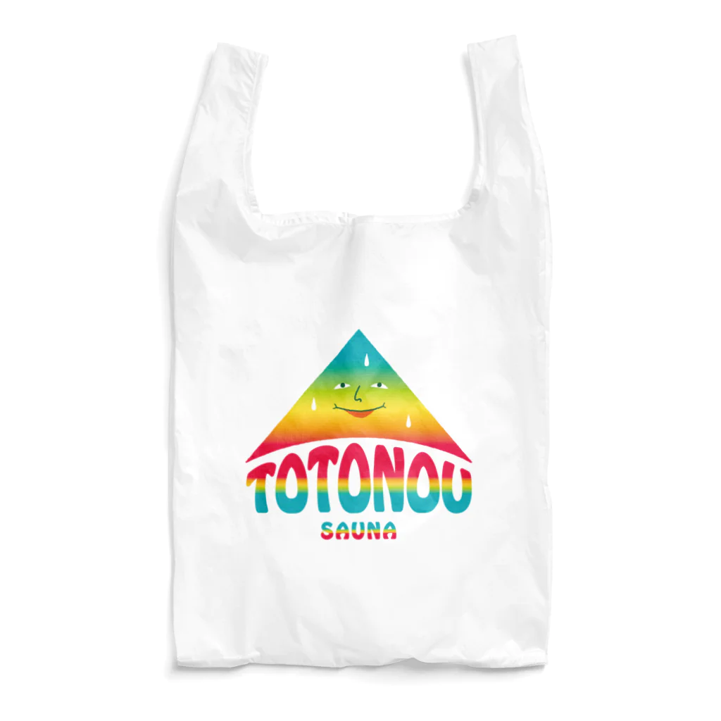 LONESOME TYPE ススの🔺ととのうサウナパワー🔺 Reusable Bag