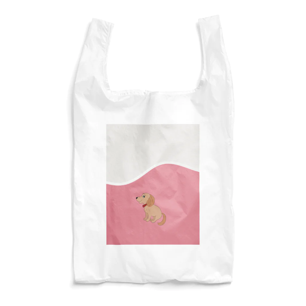 ふみきなろじのタレミミさん Reusable Bag