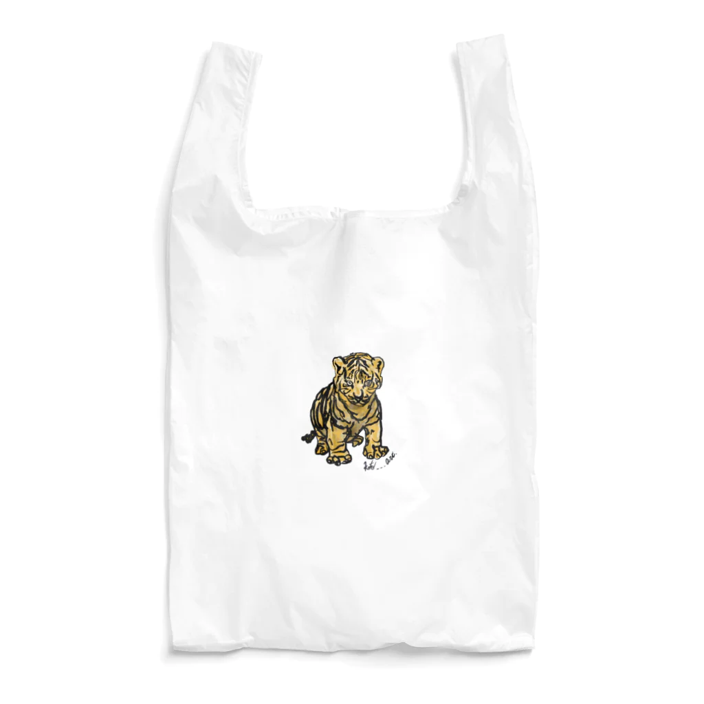 koto___artの子虎 Reusable Bag