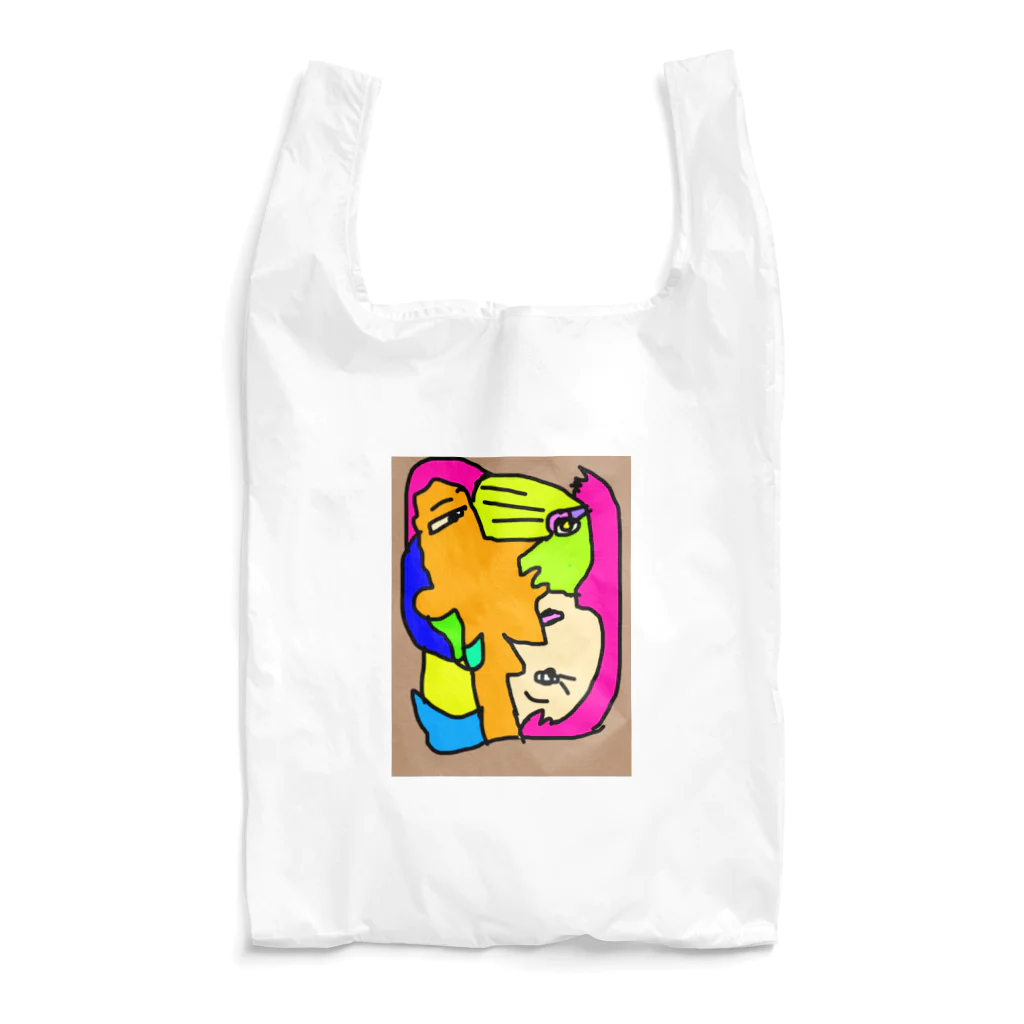 zassoのみんなともだち Reusable Bag