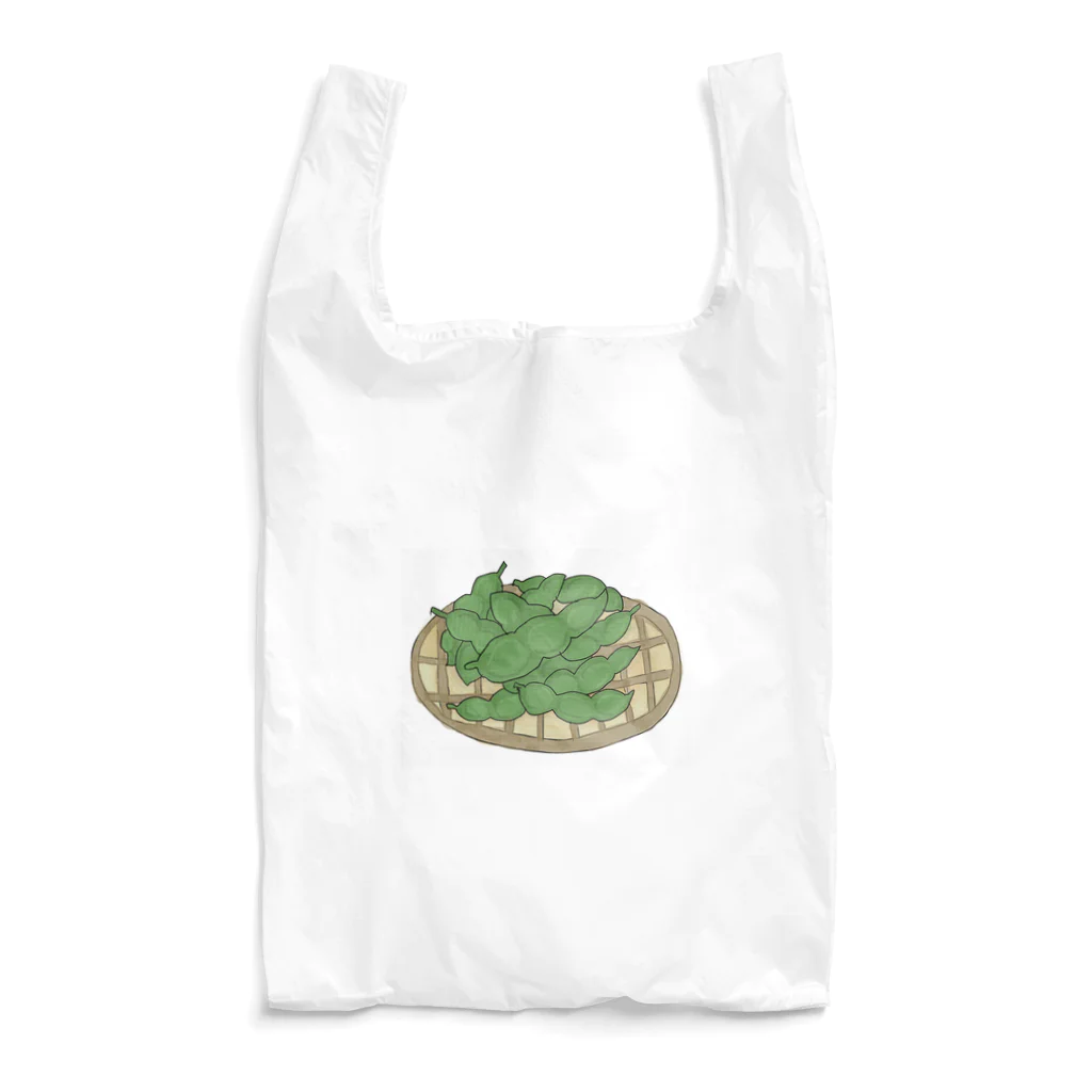 もずくの枝豆 Reusable Bag