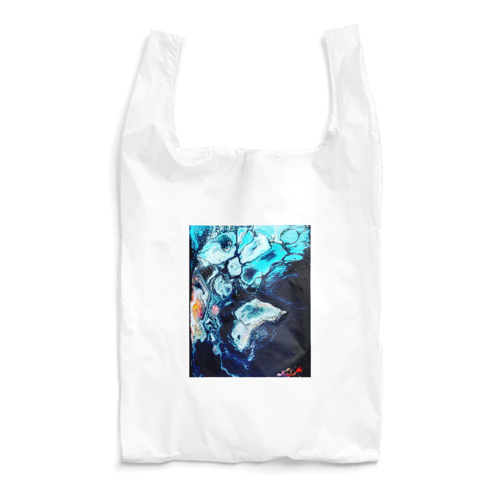 cardboardartzのJerryfish Reusable Bag