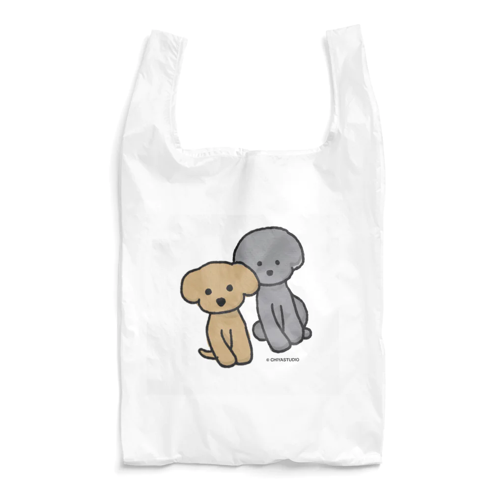 どりしろ日記のどりしろ Reusable Bag