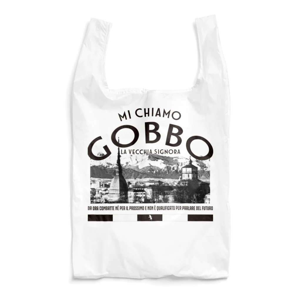 Yoshitomosのmi chiamo GOBBO1 Reusable Bag