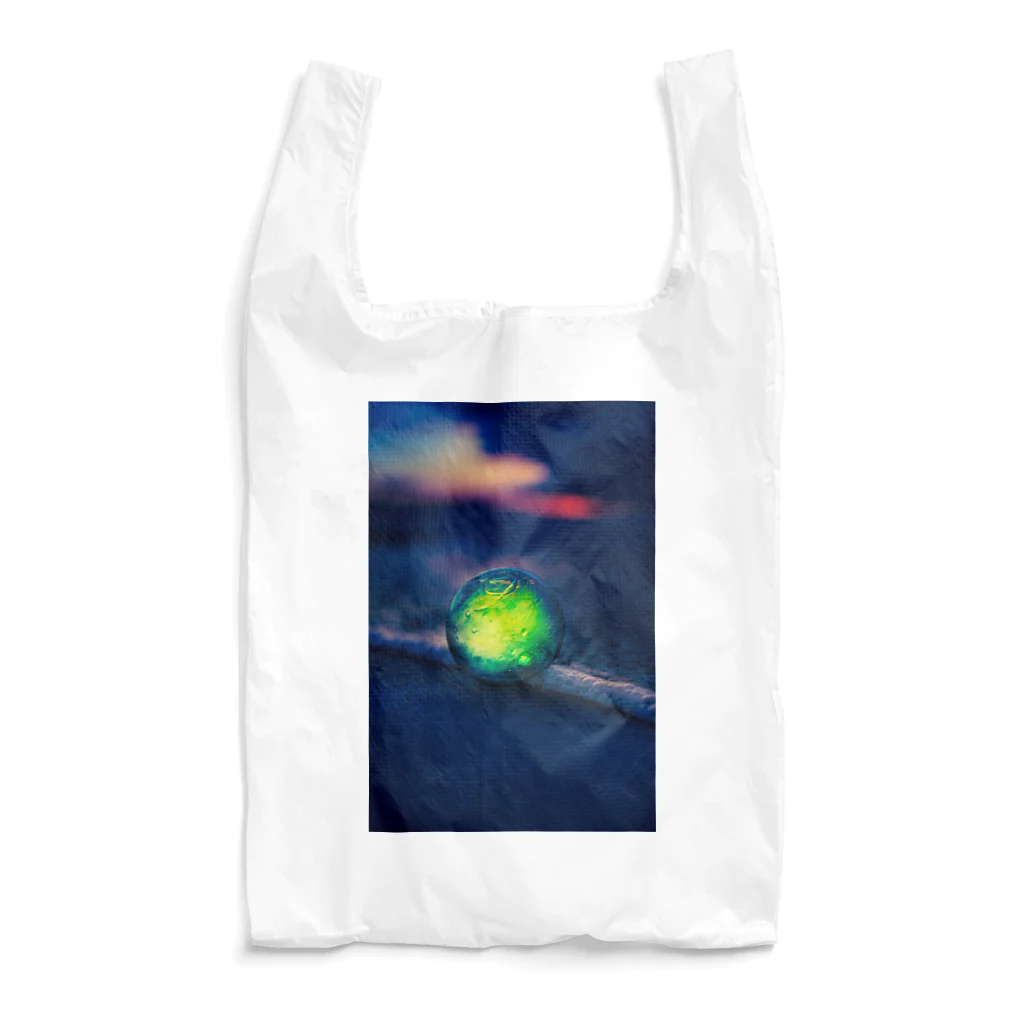 shoji'sのlightning ball Reusable Bag