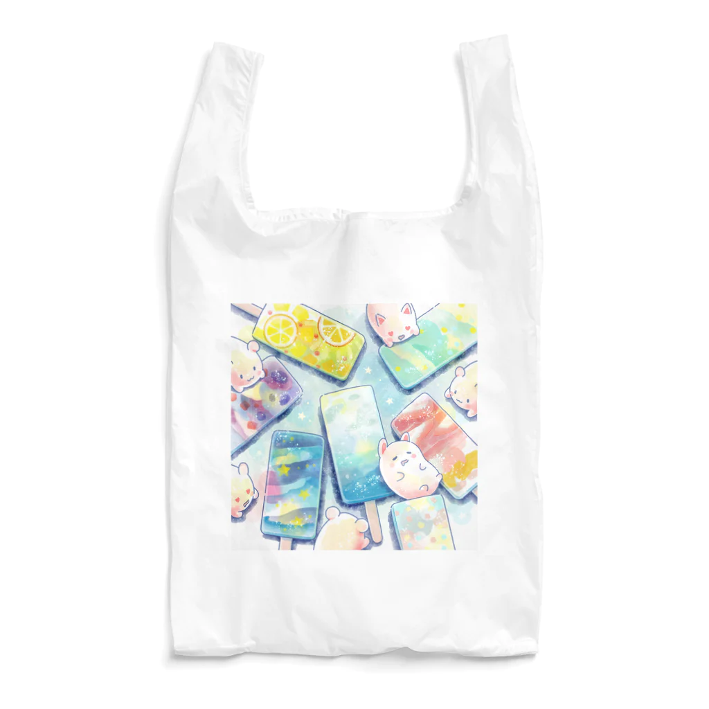 ヒロコのアイスバー Reusable Bag