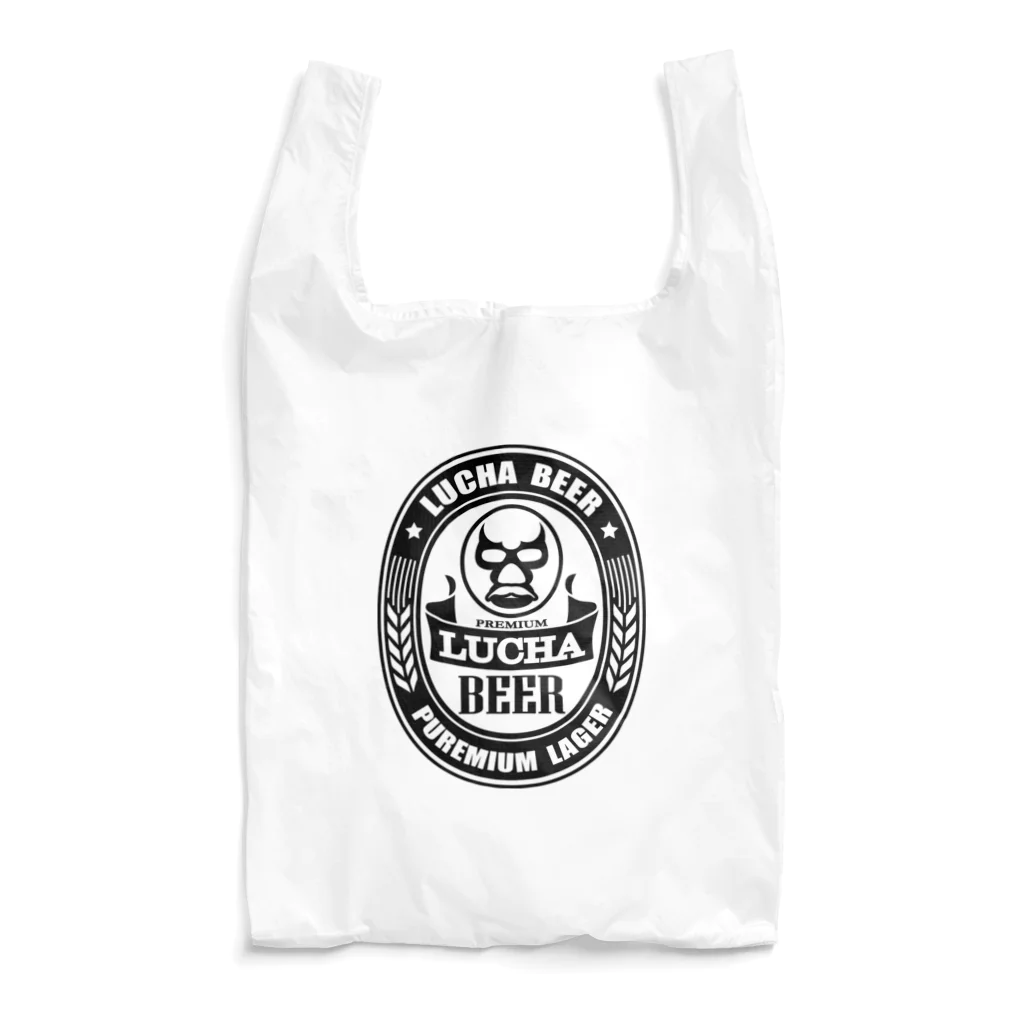 LUCHAのLUCHA BEER Reusable Bag