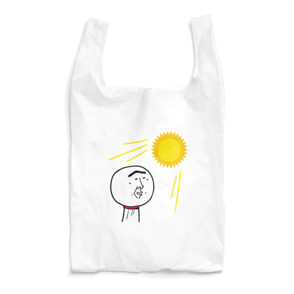 てるざえもんグッズのてるざえもん公式グッズ Reusable Bag