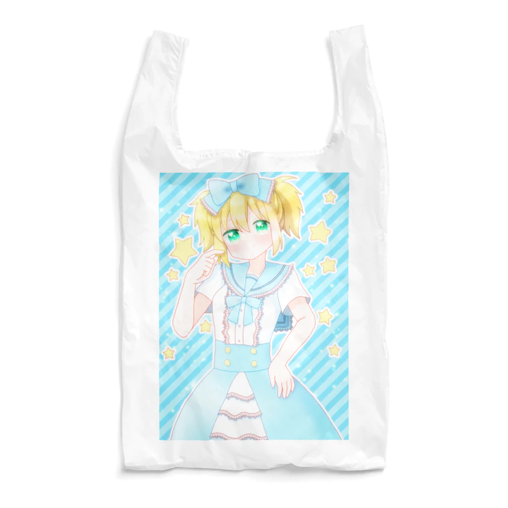 かわいいもののおみせ　いそぎんちゃくの⭐️ Reusable Bag