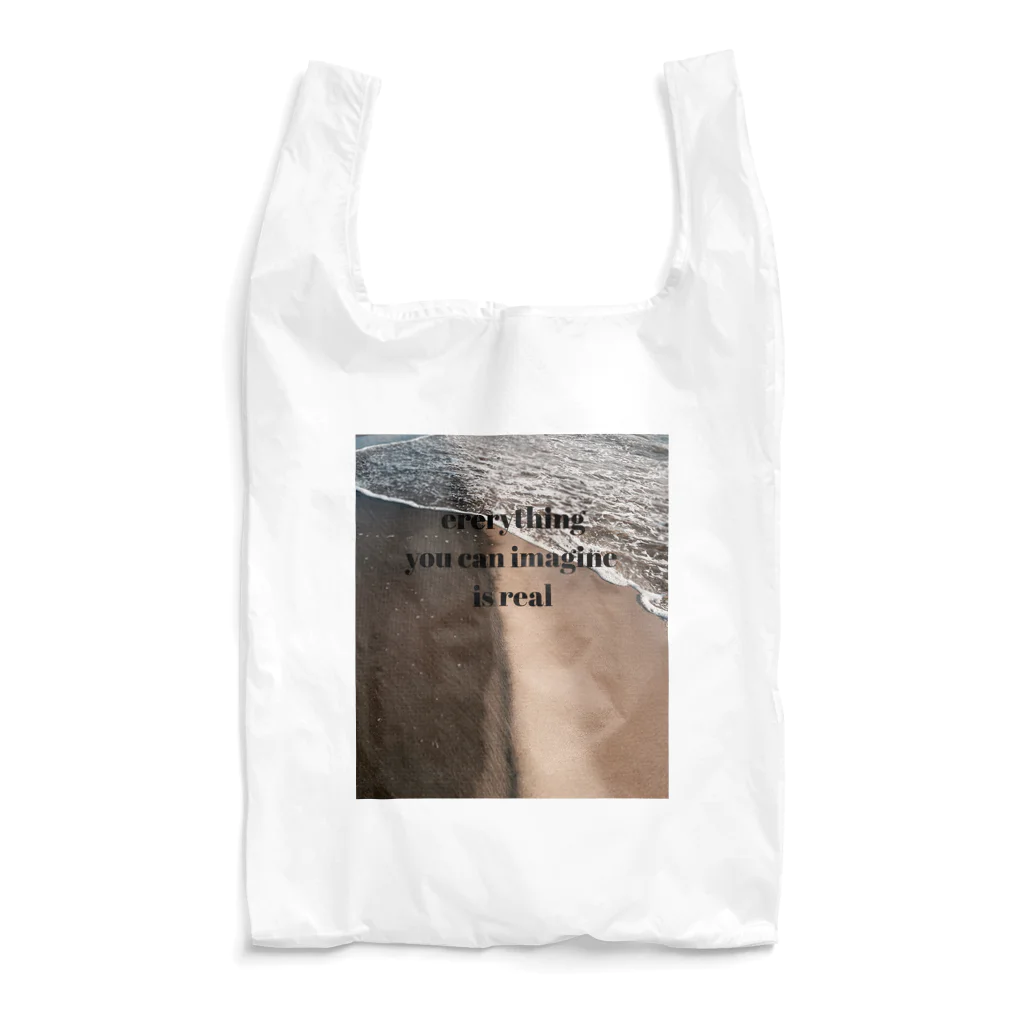 気ままなのsea Reusable Bag