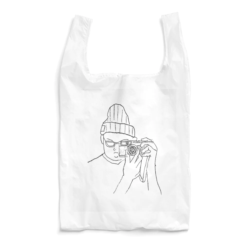 三河ぺこの#5ぺこ氏 Reusable Bag