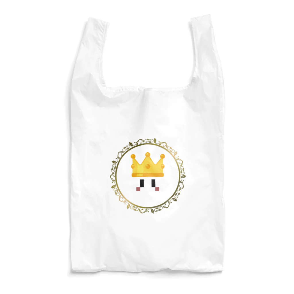 KINGDAMUのDAMUエコバッグ Reusable Bag